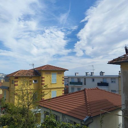 Apartmán Studio Climatise, Lumineux A 5 Min De La Promenade Des Anglais Nice Exteriér fotografie
