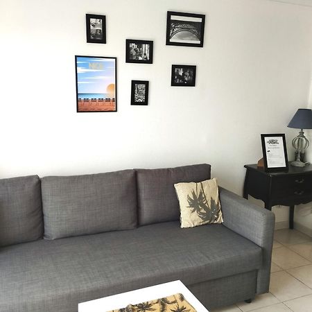 Apartmán Studio Climatise, Lumineux A 5 Min De La Promenade Des Anglais Nice Exteriér fotografie