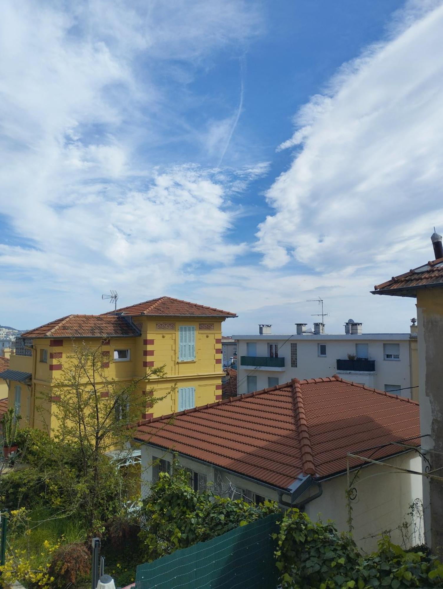 Apartmán Studio Climatise, Lumineux A 5 Min De La Promenade Des Anglais Nice Exteriér fotografie
