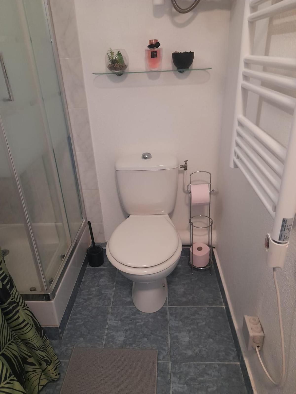 Apartmán Studio Climatise, Lumineux A 5 Min De La Promenade Des Anglais Nice Exteriér fotografie